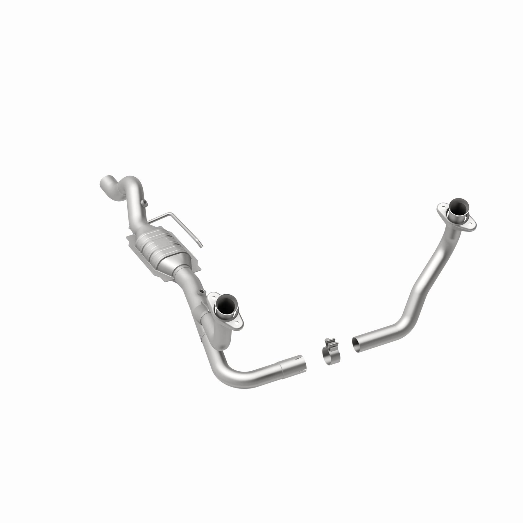 MagnaFlow Exhaust Products 24437 - HM Grade Direct-Fit Catalytic Converter 4