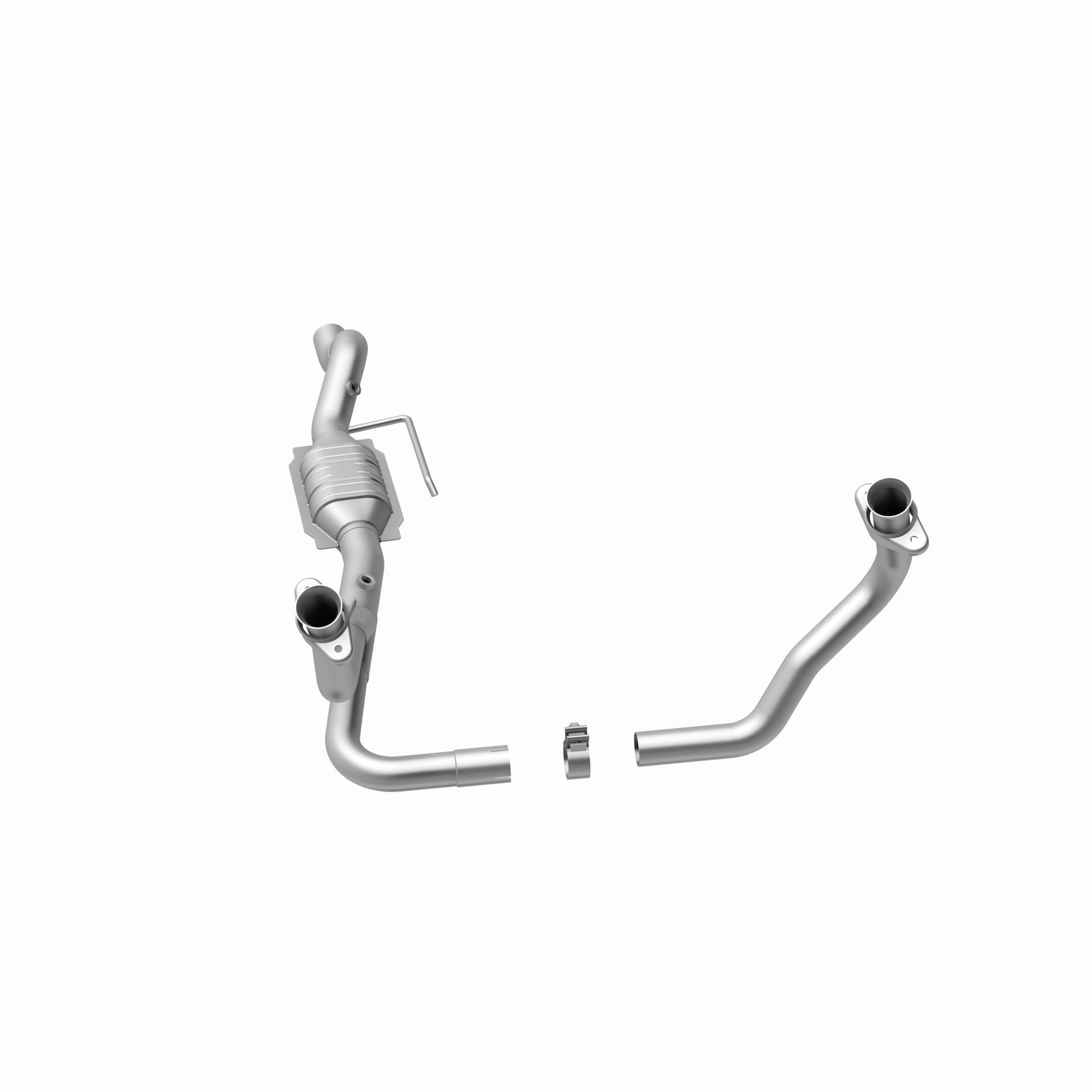 MagnaFlow Exhaust Products 24437 - HM Grade Direct-Fit Catalytic Converter 5