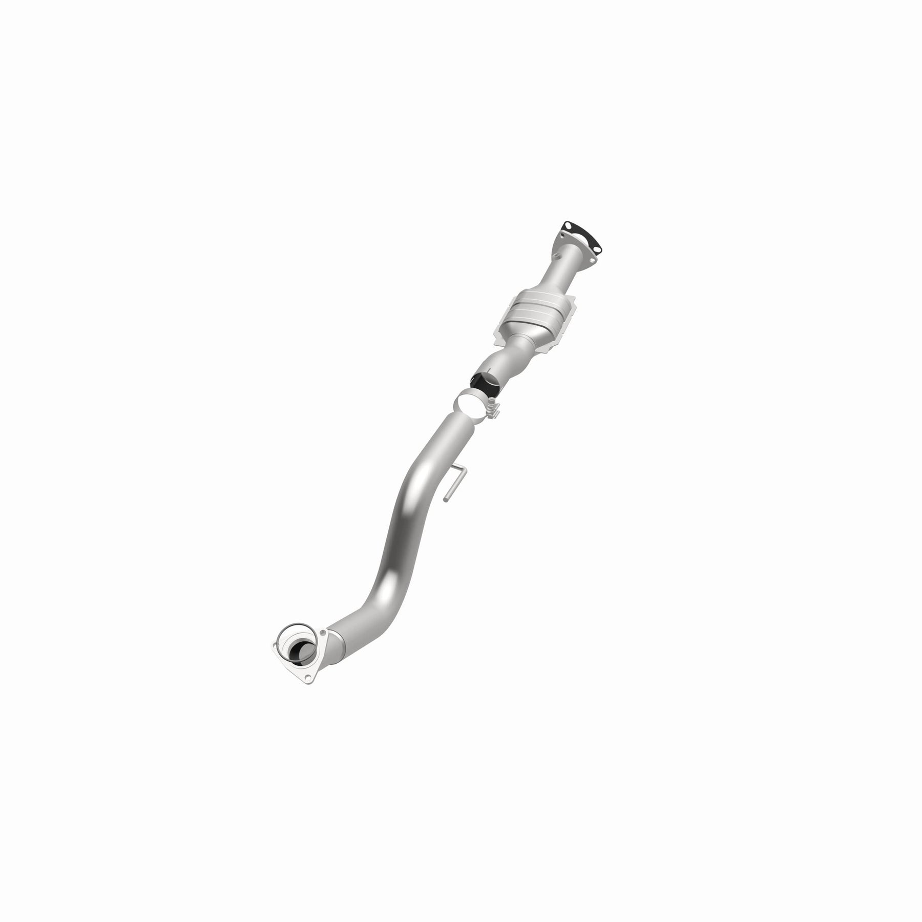 MagnaFlow Exhaust Products 24438 - HM Grade Direct-Fit Catalytic Converter 3