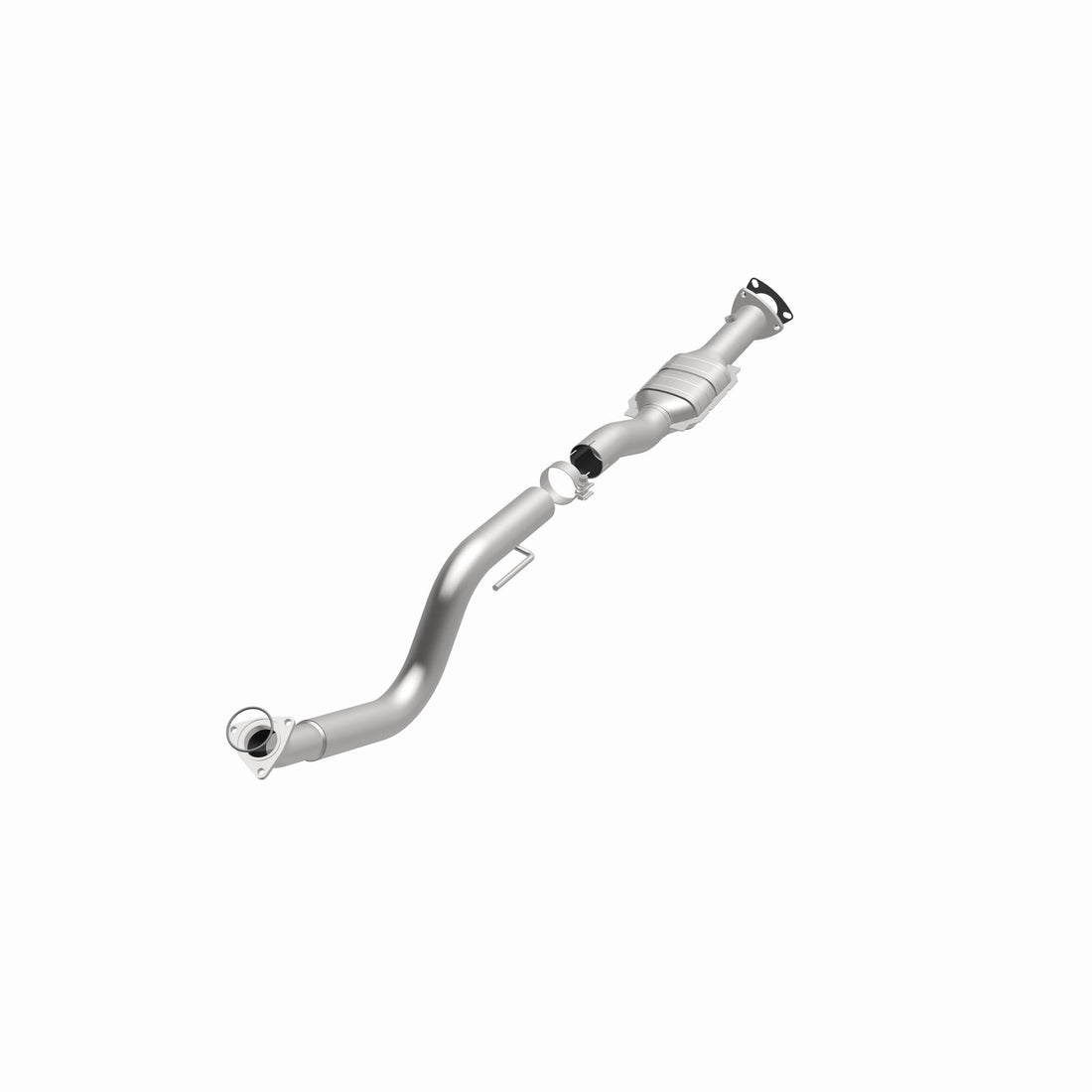 MagnaFlow Exhaust Products 24438 - HM Grade Direct-Fit Catalytic Converter 4