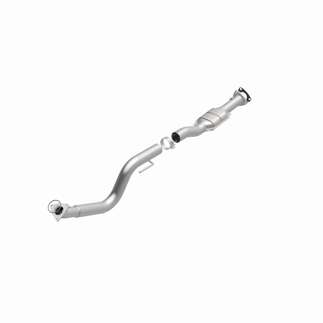 MagnaFlow Exhaust Products 24438 - HM Grade Direct-Fit Catalytic Converter 5
