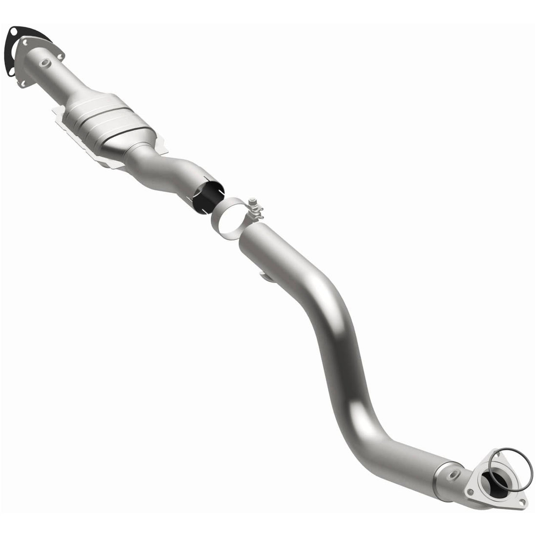 MagnaFlow Exhaust Products 24438 - HM Grade Direct-Fit Catalytic Converter