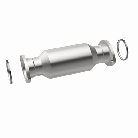 MagnaFlow Exhaust Products 24455 - Standard Grade Direct-Fit Catalytic Converter 2