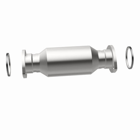 MagnaFlow Exhaust Products 24455 - Standard Grade Direct-Fit Catalytic Converter 3