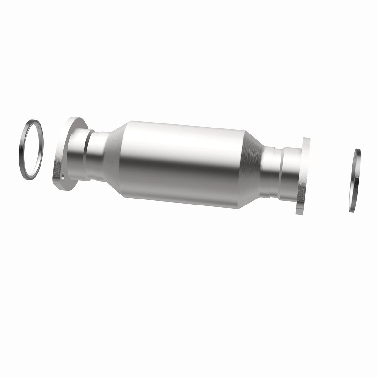MagnaFlow Exhaust Products 24455 - Standard Grade Direct-Fit Catalytic Converter 4