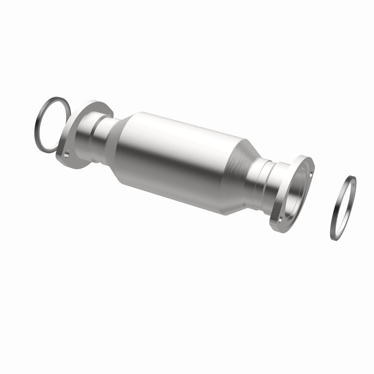 MagnaFlow Exhaust Products 24455 - Standard Grade Direct-Fit Catalytic Converter 5