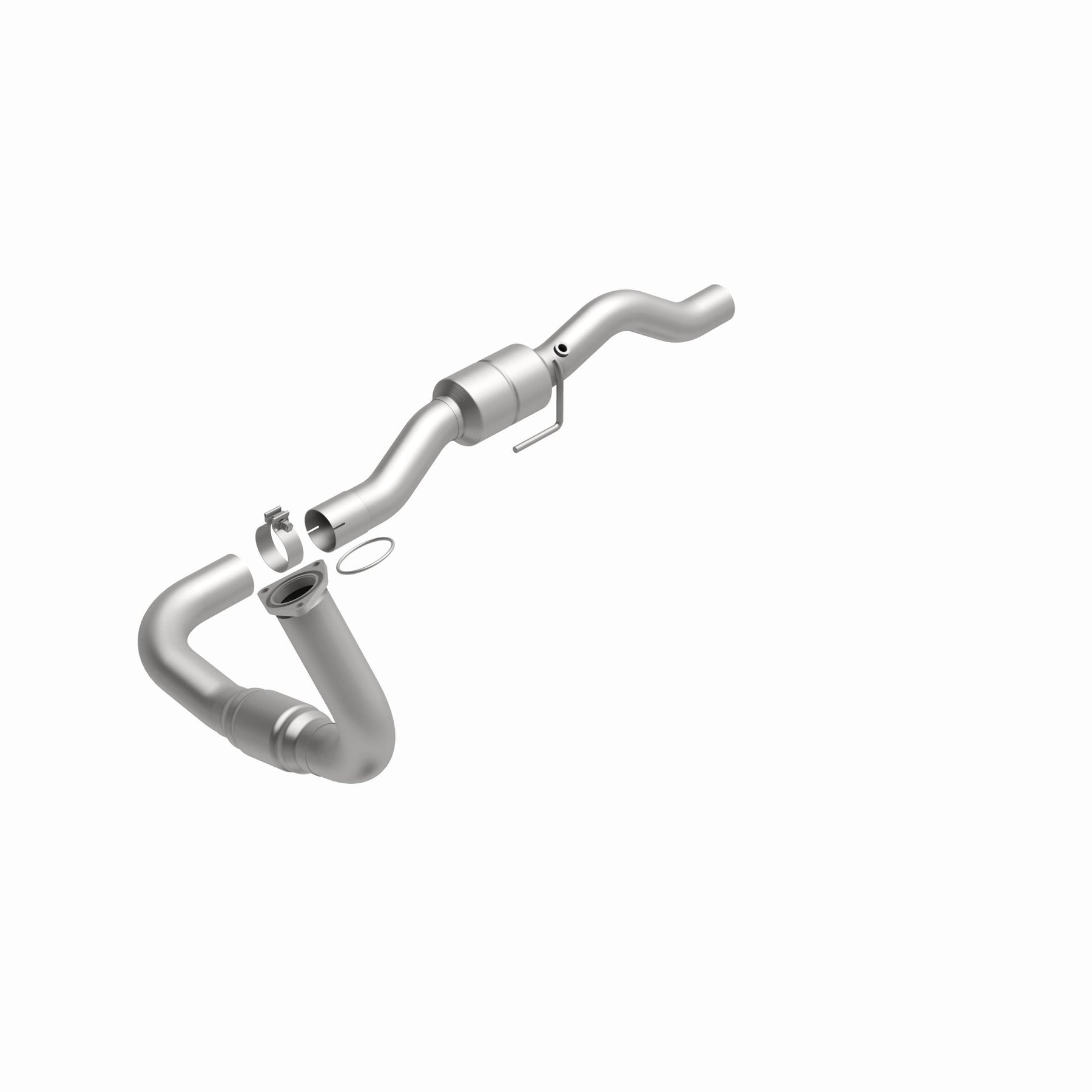MagnaFlow Exhaust Products 24457 - HM Grade Direct-Fit Catalytic Converter