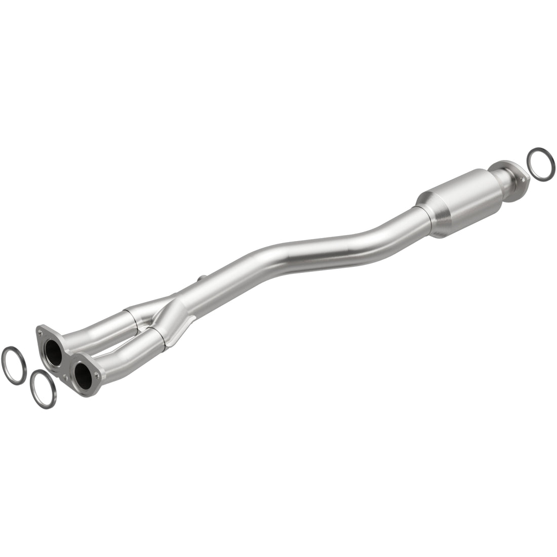 MagnaFlow Exhaust Products 24464 - OEM Grade Direct-Fit Catalytic Converter 4