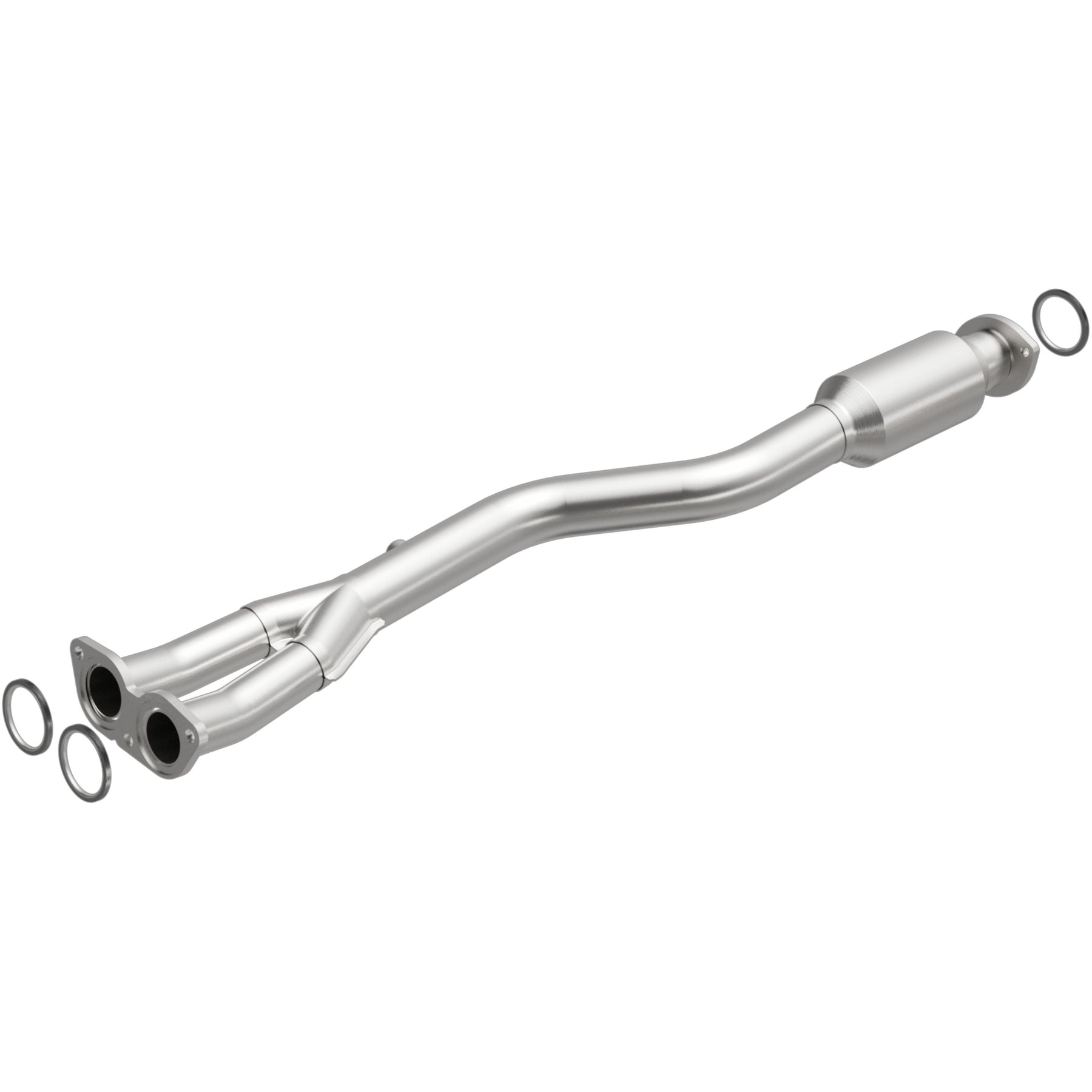 MagnaFlow Exhaust Products 24464 - OEM Grade Direct-Fit Catalytic Converter 4