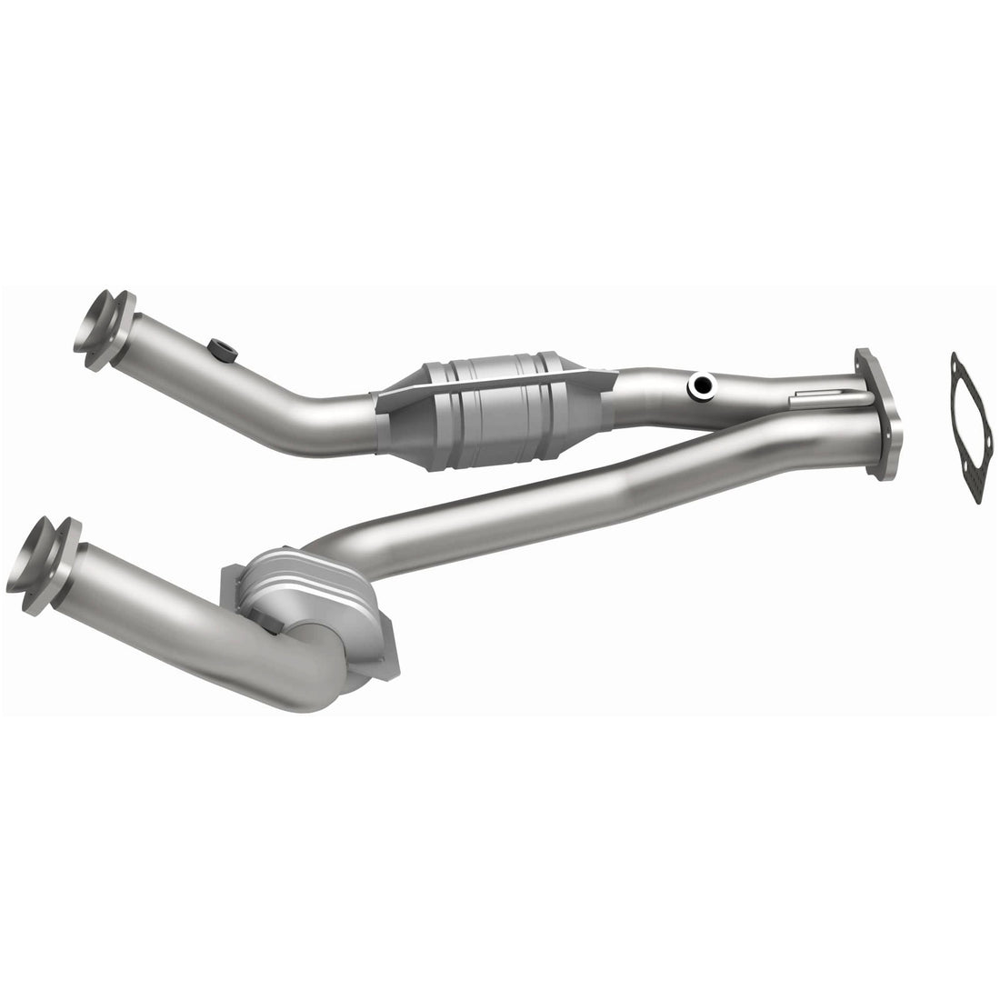 MagnaFlow Exhaust Products 24470 - HM Grade Direct-Fit Catalytic Converter 1