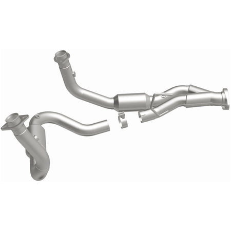 MagnaFlow Exhaust Products 24471 - HM Grade Direct-Fit Catalytic Converter 1