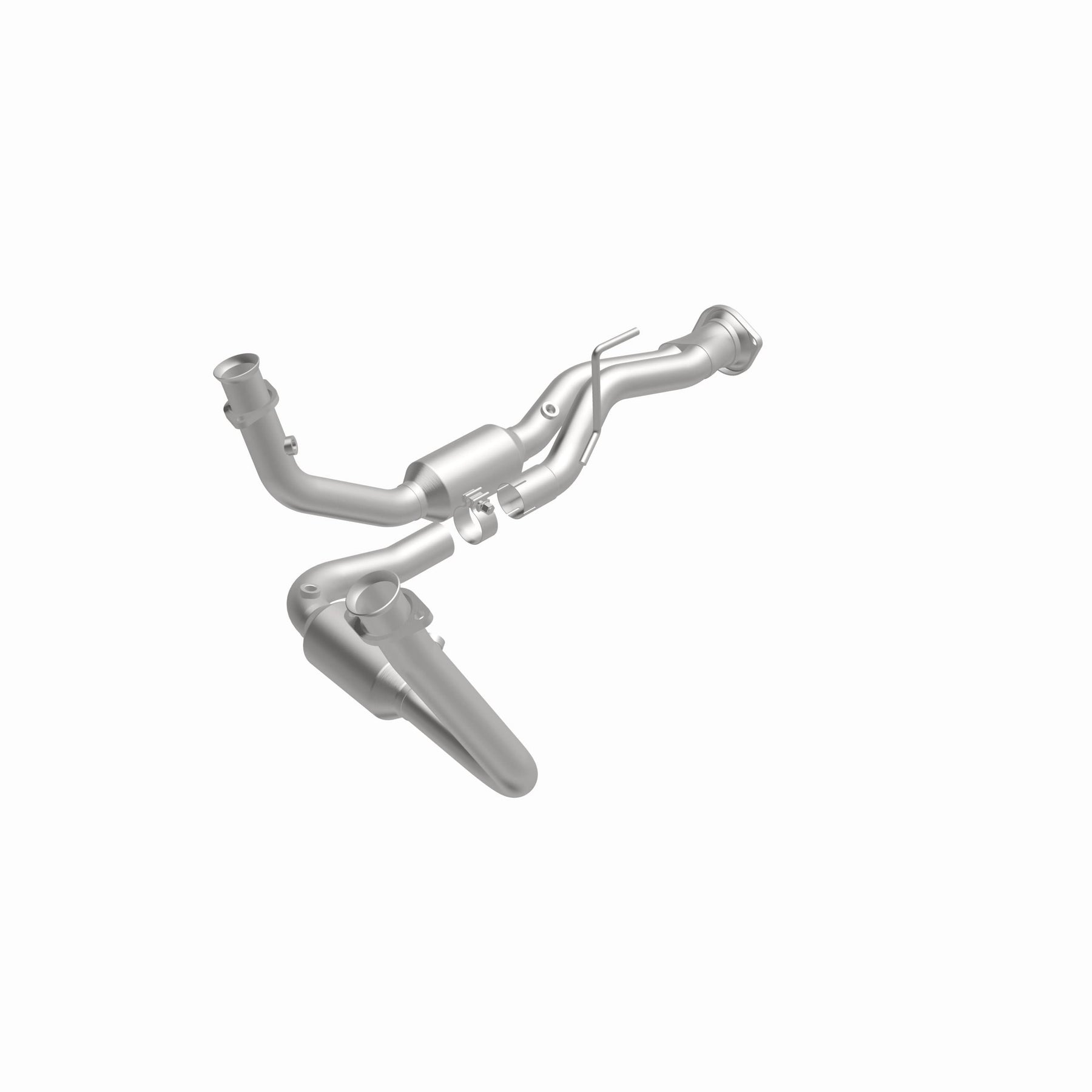 MagnaFlow Exhaust Products 24473 - HM Grade Direct-Fit Catalytic Converter