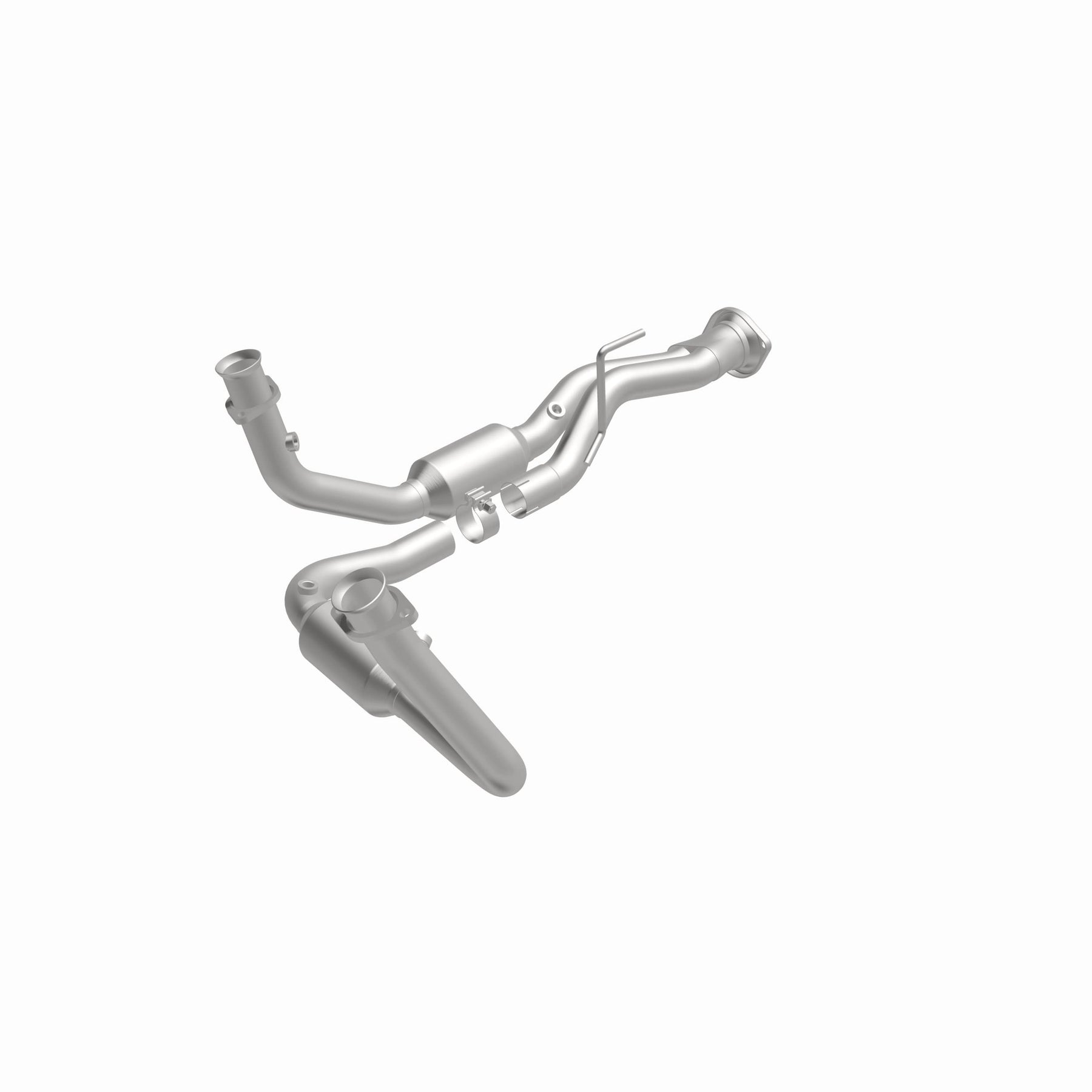 MagnaFlow Exhaust Products 24473 - HM Grade Direct-Fit Catalytic Converter