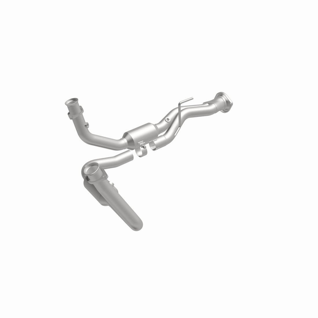 MagnaFlow Exhaust Products 24473 - HM Grade Direct-Fit Catalytic Converter
