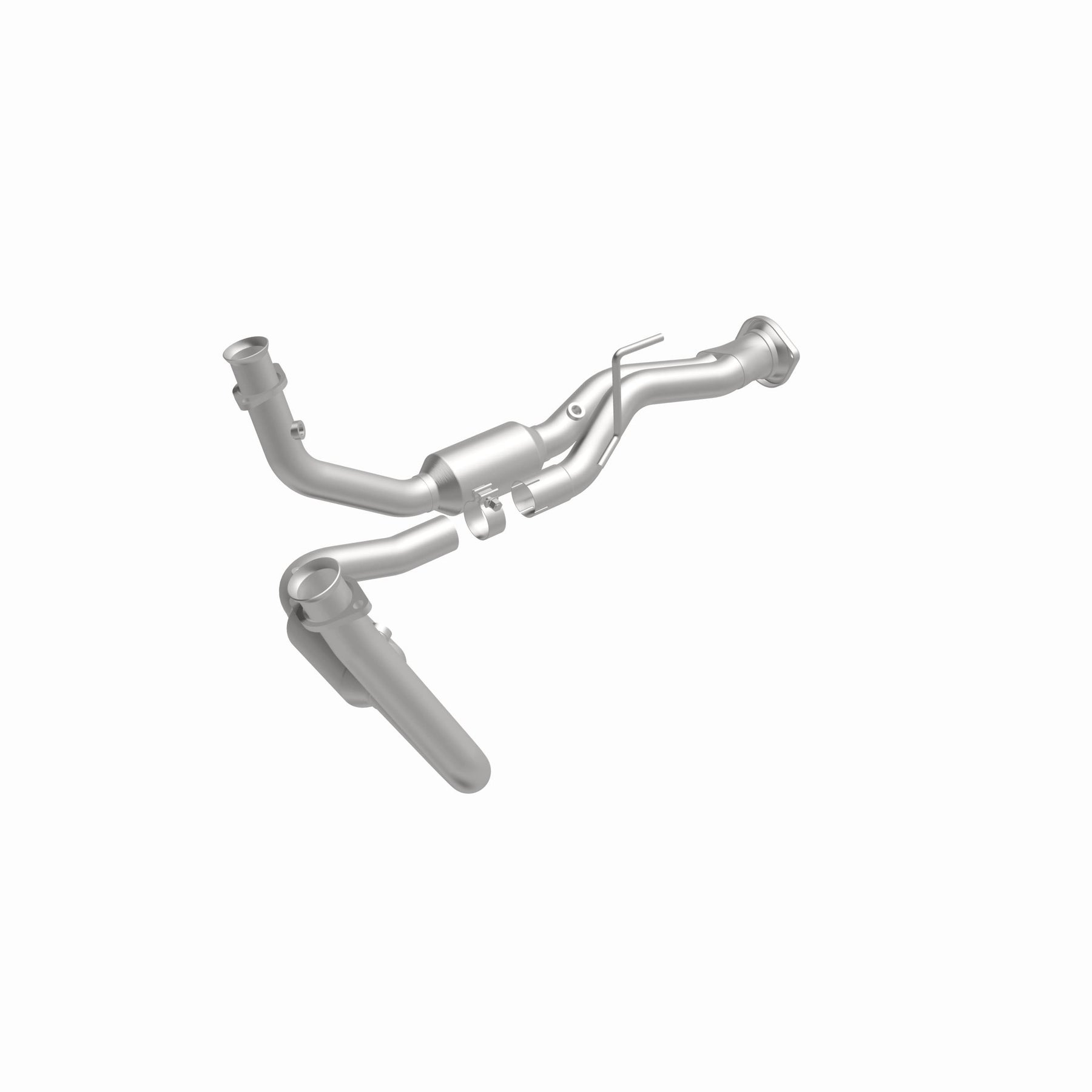 MagnaFlow Exhaust Products 24473 - HM Grade Direct-Fit Catalytic Converter