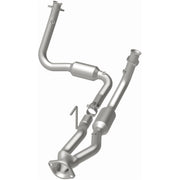 MagnaFlow Exhaust Products 24473 - HM Grade Direct-Fit Catalytic Converter 1