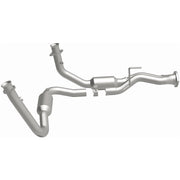 MagnaFlow Exhaust Products 24473 - HM Grade Direct-Fit Catalytic Converter 2