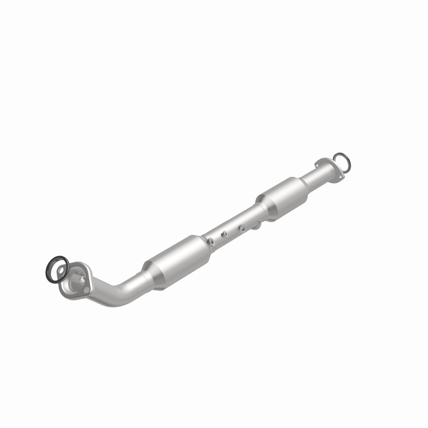 MagnaFlow Exhaust Products 24487 - HM Grade Direct-Fit Catalytic Converter