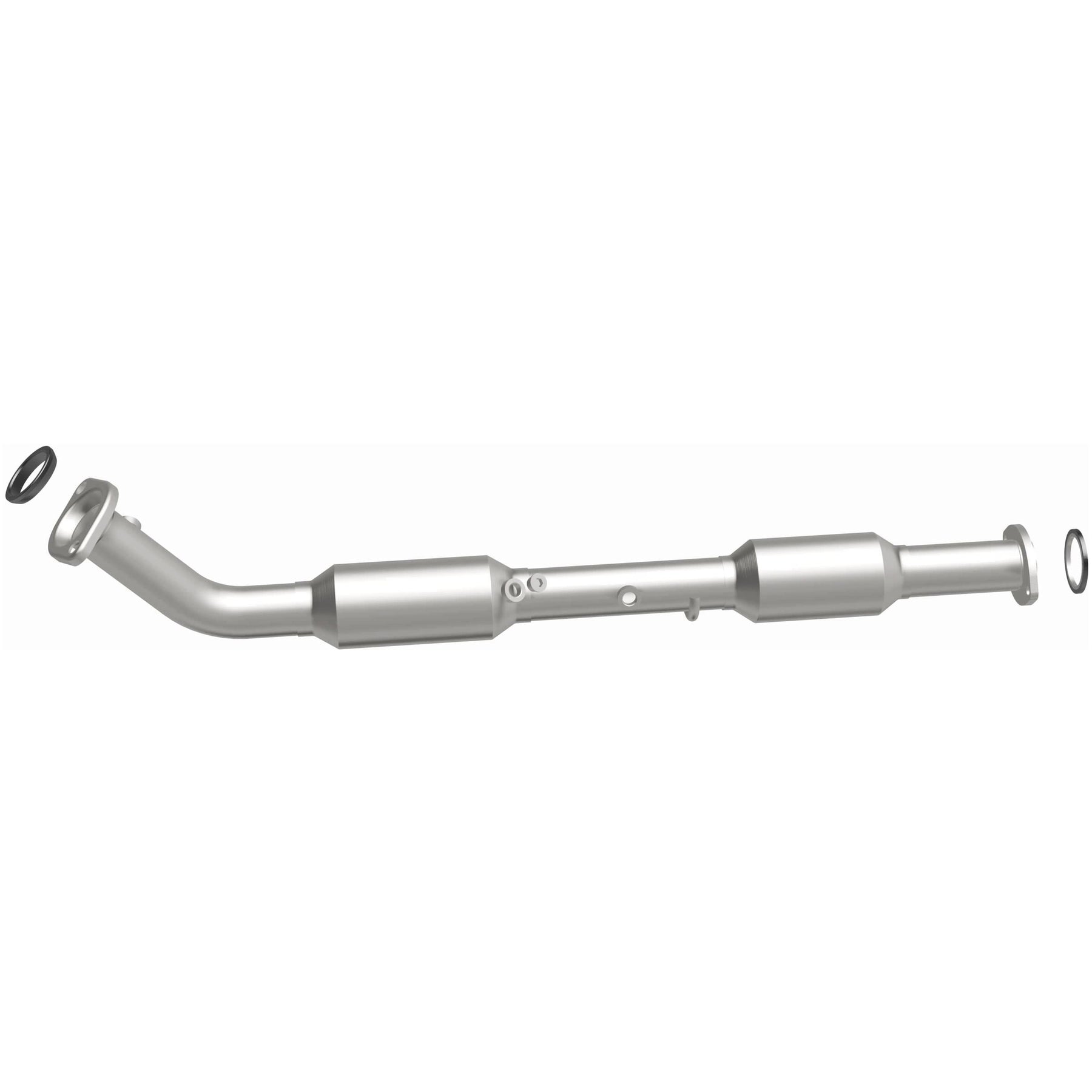 MagnaFlow Exhaust Products 24487 - HM Grade Direct-Fit Catalytic Converter 1