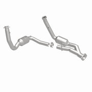 MagnaFlow Exhaust Products 24490 - HM Grade Direct-Fit Catalytic Converter 1