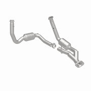 MagnaFlow Exhaust Products 24490 - HM Grade Direct-Fit Catalytic Converter 2