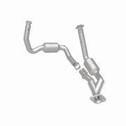MagnaFlow Exhaust Products 24490 - HM Grade Direct-Fit Catalytic Converter 3