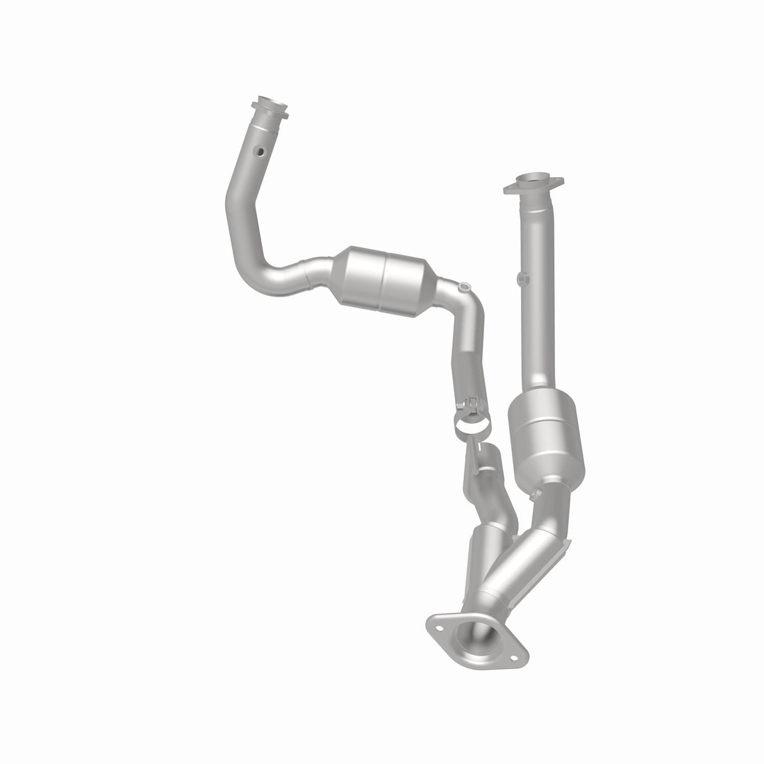 MagnaFlow Exhaust Products 24490 - HM Grade Direct-Fit Catalytic Converter 4