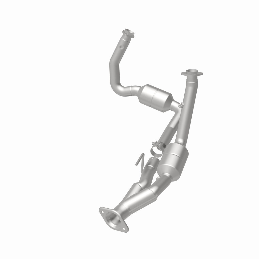 MagnaFlow Exhaust Products 24490 - HM Grade Direct-Fit Catalytic Converter 5