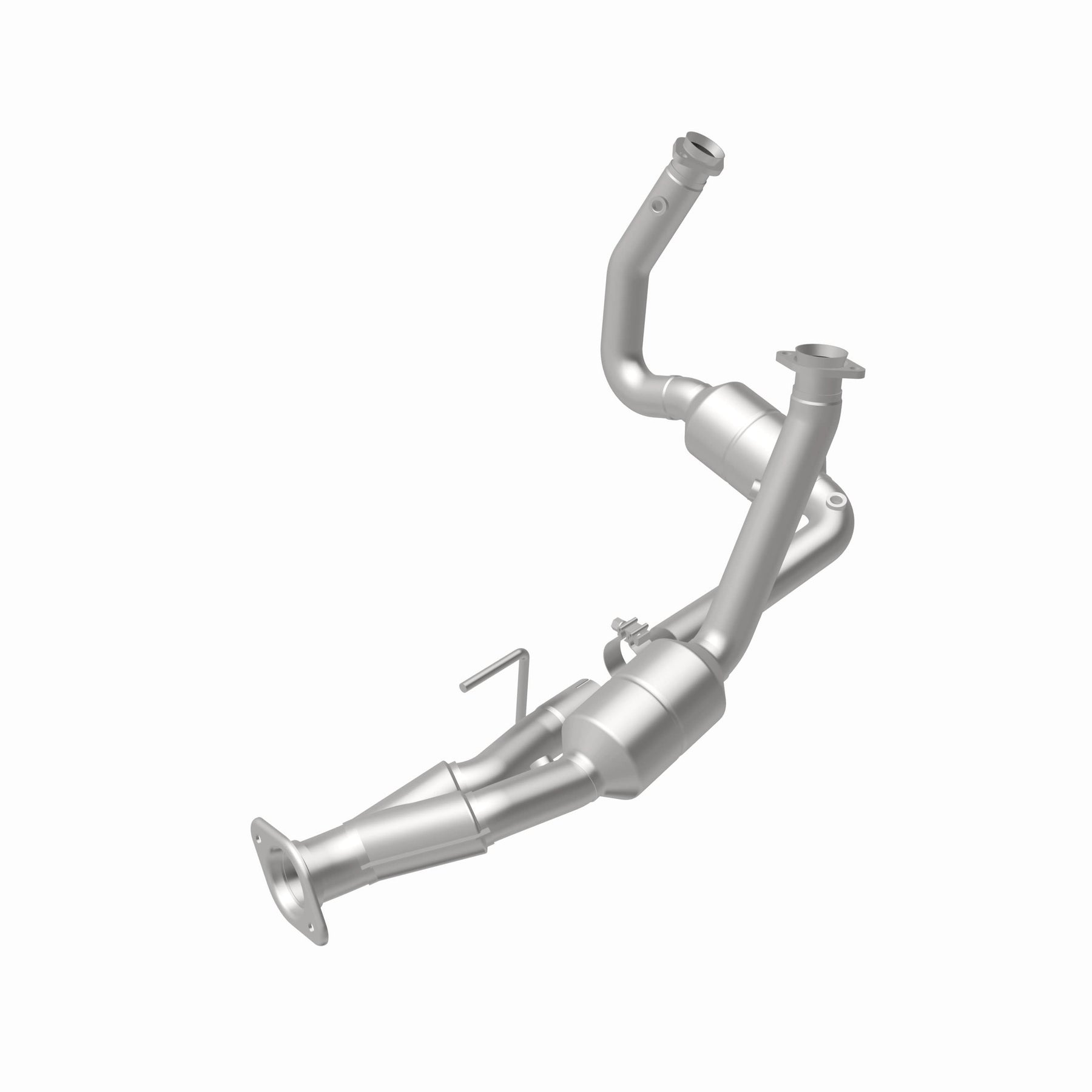 MagnaFlow Exhaust Products 24490 - HM Grade Direct-Fit Catalytic Converter