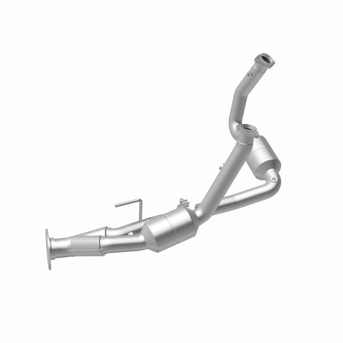 MagnaFlow Exhaust Products 24490 - HM Grade Direct-Fit Catalytic Converter