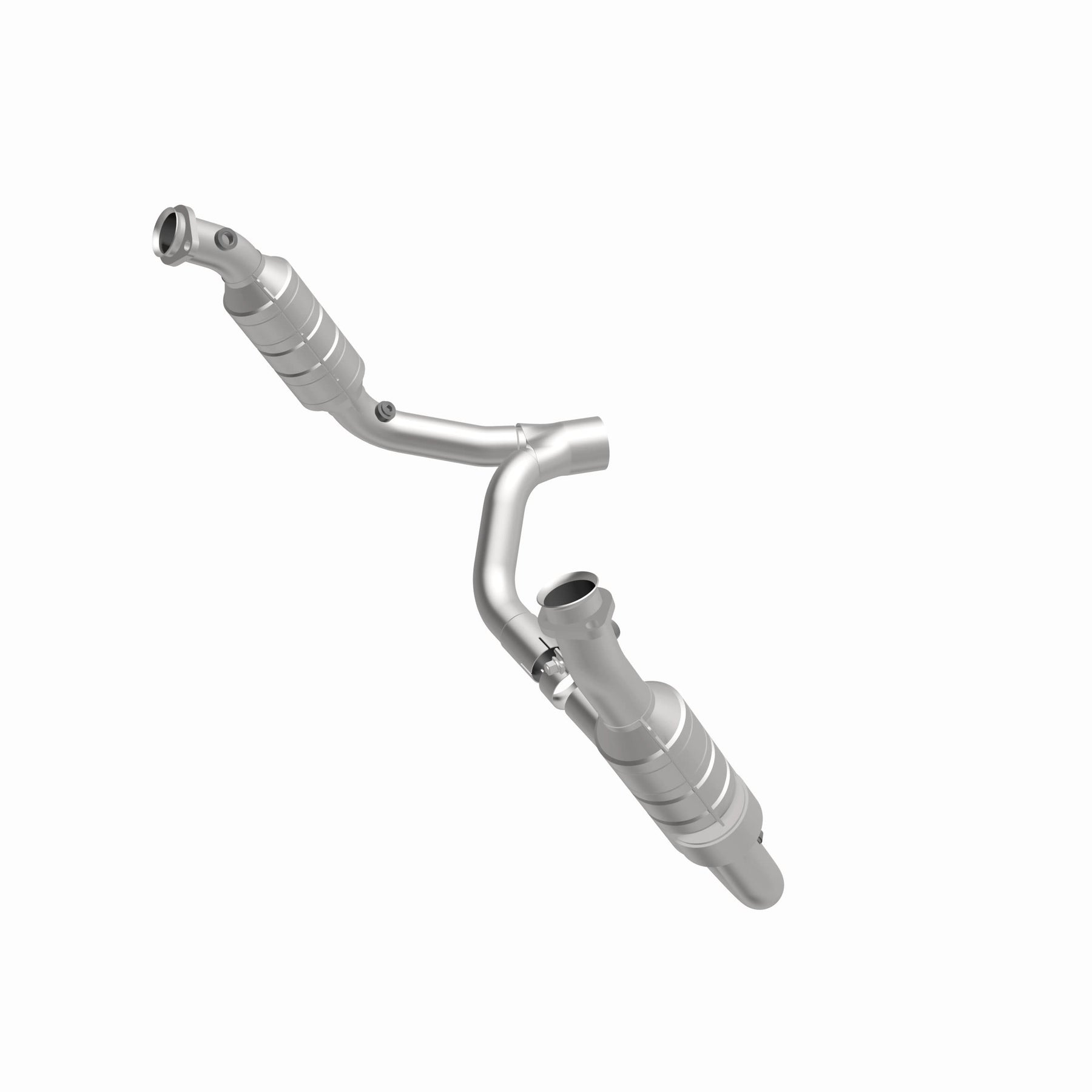 MagnaFlow Exhaust Products 24491 - Catalytic Converter
