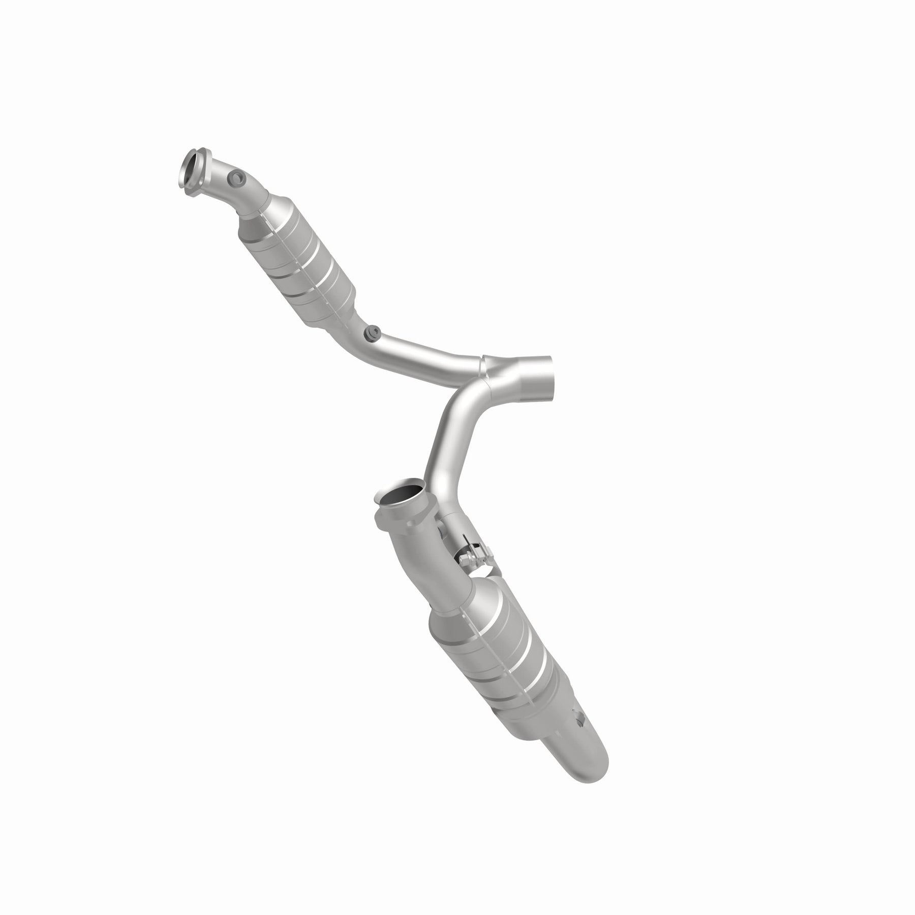 MagnaFlow Exhaust Products 24491 - Catalytic Converter