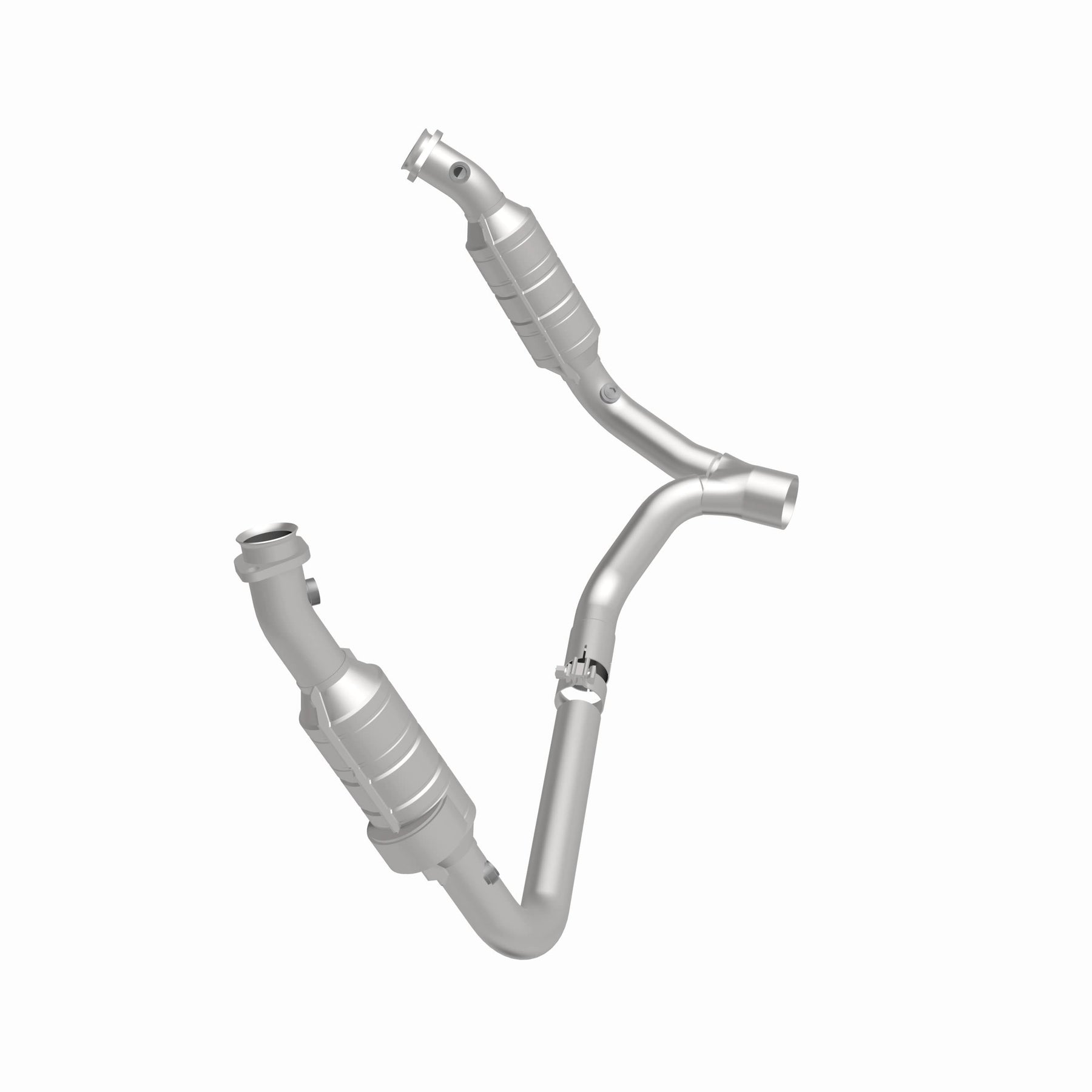 MagnaFlow Exhaust Products 24491 - Catalytic Converter