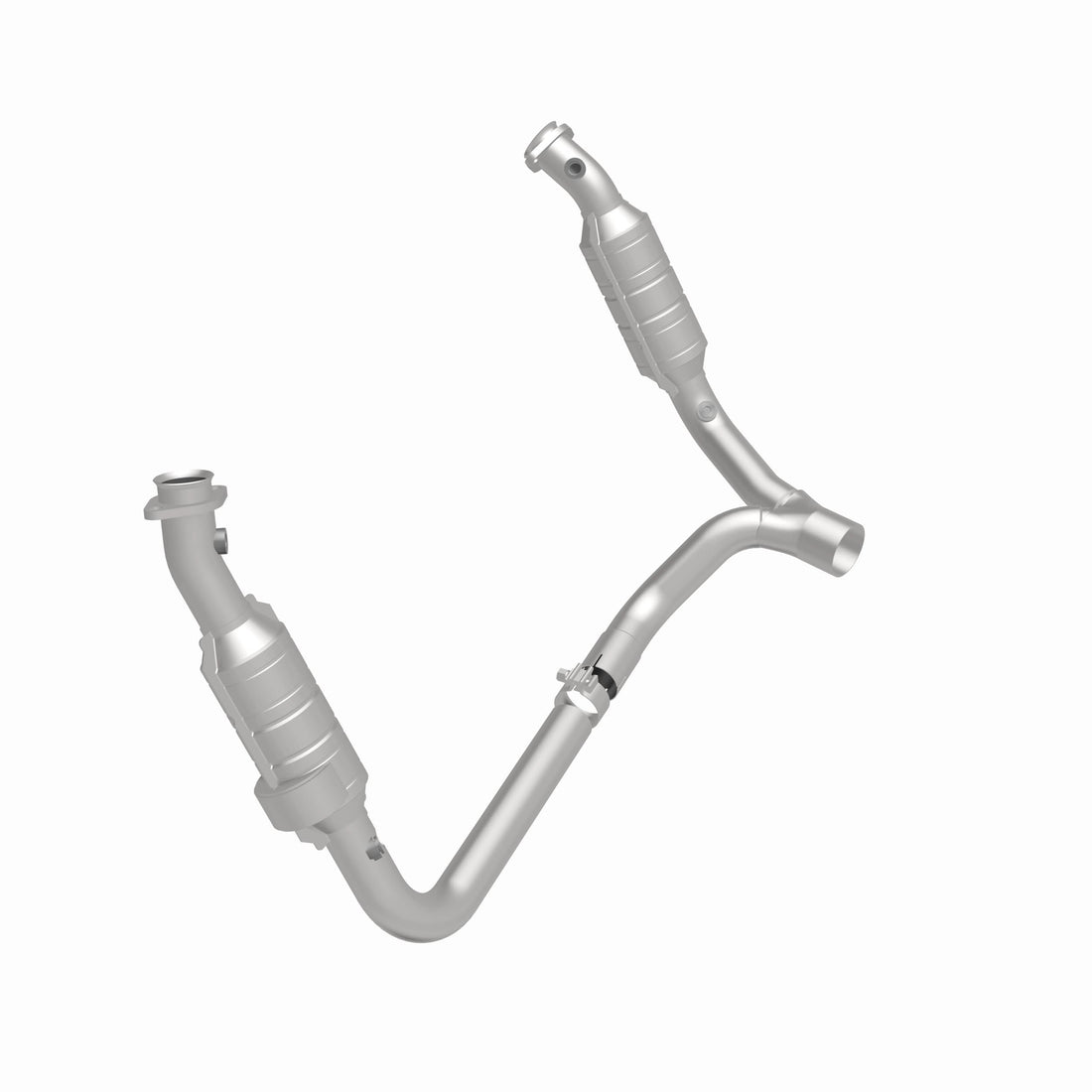 MagnaFlow Exhaust Products 24491 - Catalytic Converter