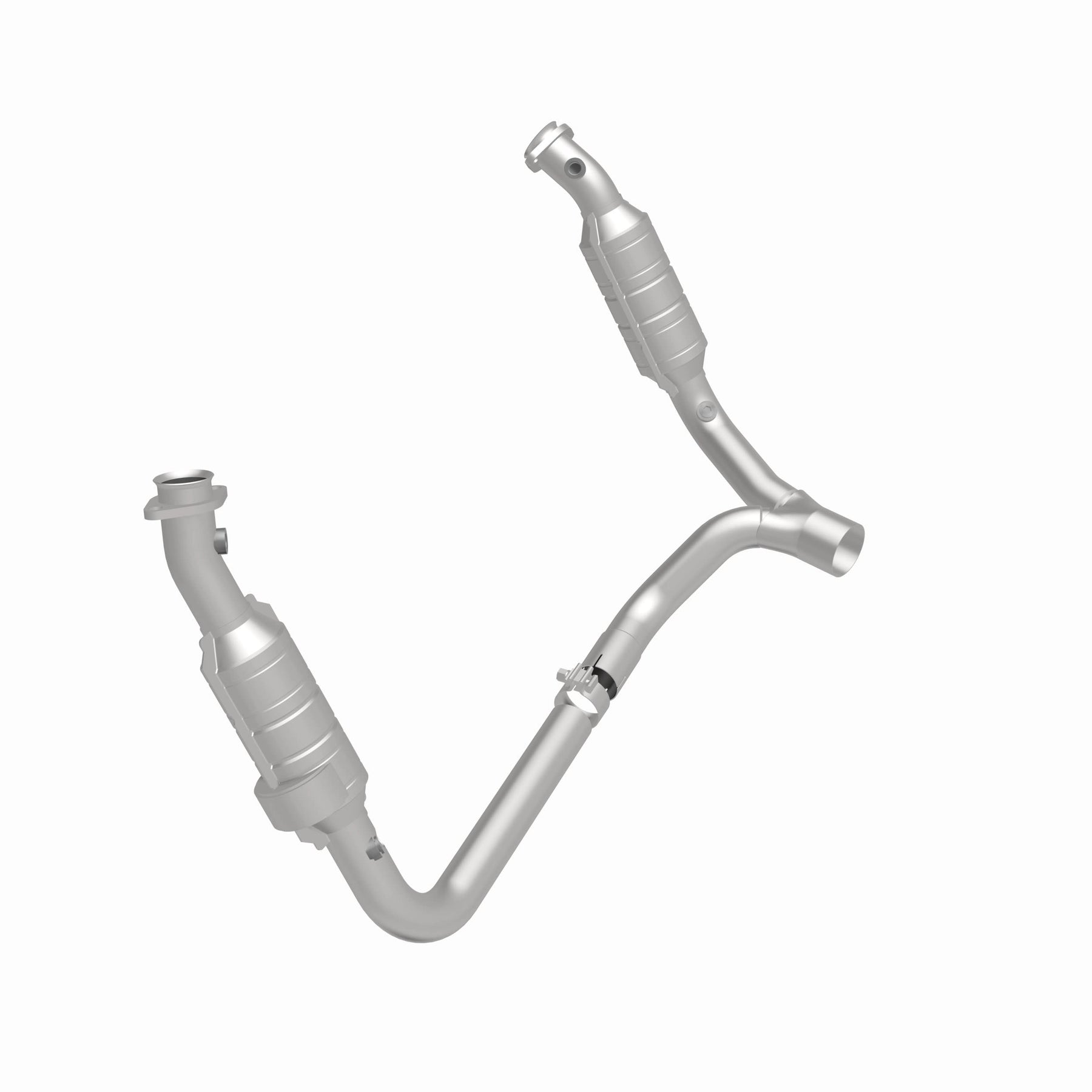 MagnaFlow Exhaust Products 24491 - Catalytic Converter