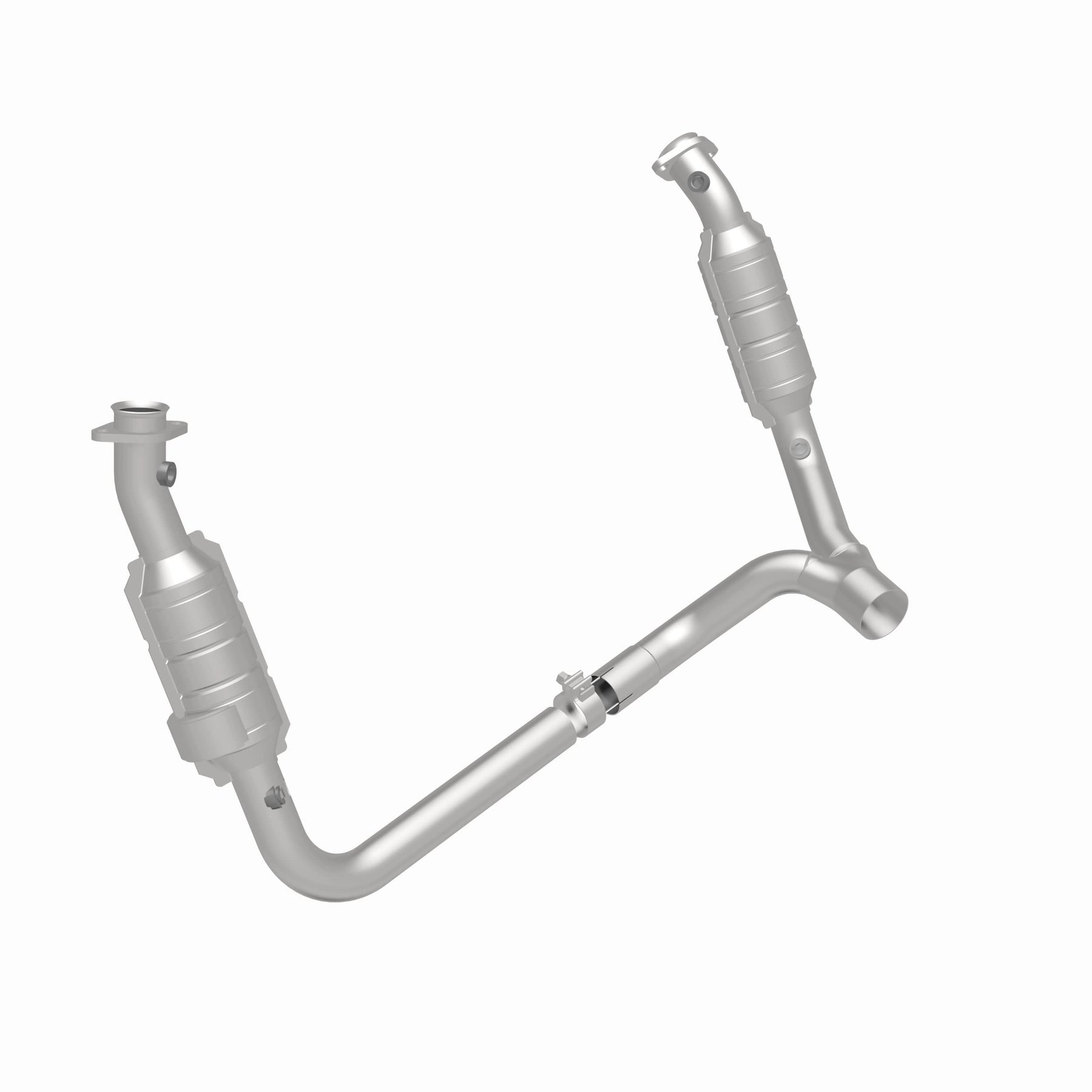 MagnaFlow Exhaust Products 24491 - Catalytic Converter