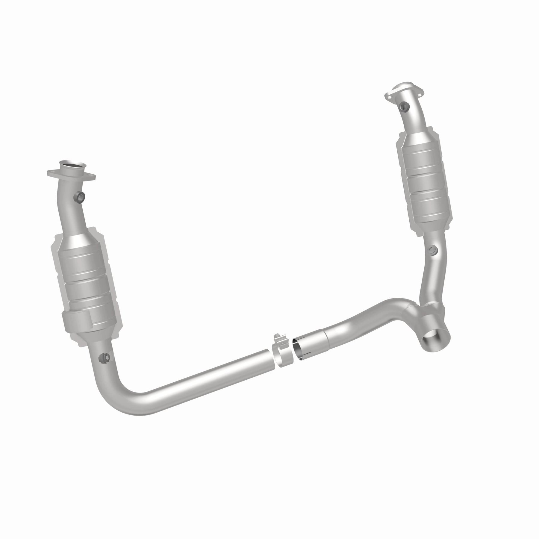MagnaFlow Exhaust Products 24491 - Catalytic Converter