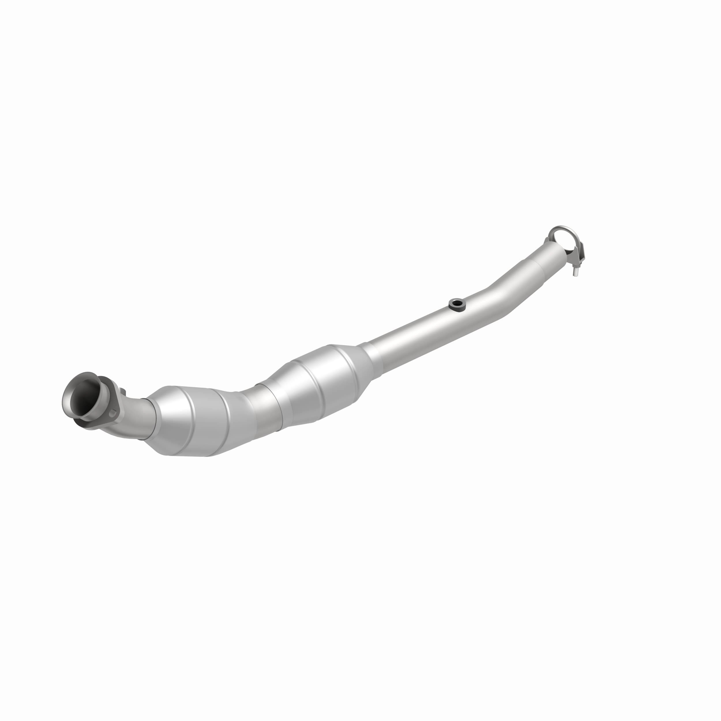 MagnaFlow Exhaust Products 24498 - HM Grade Direct-Fit Catalytic Converter 2