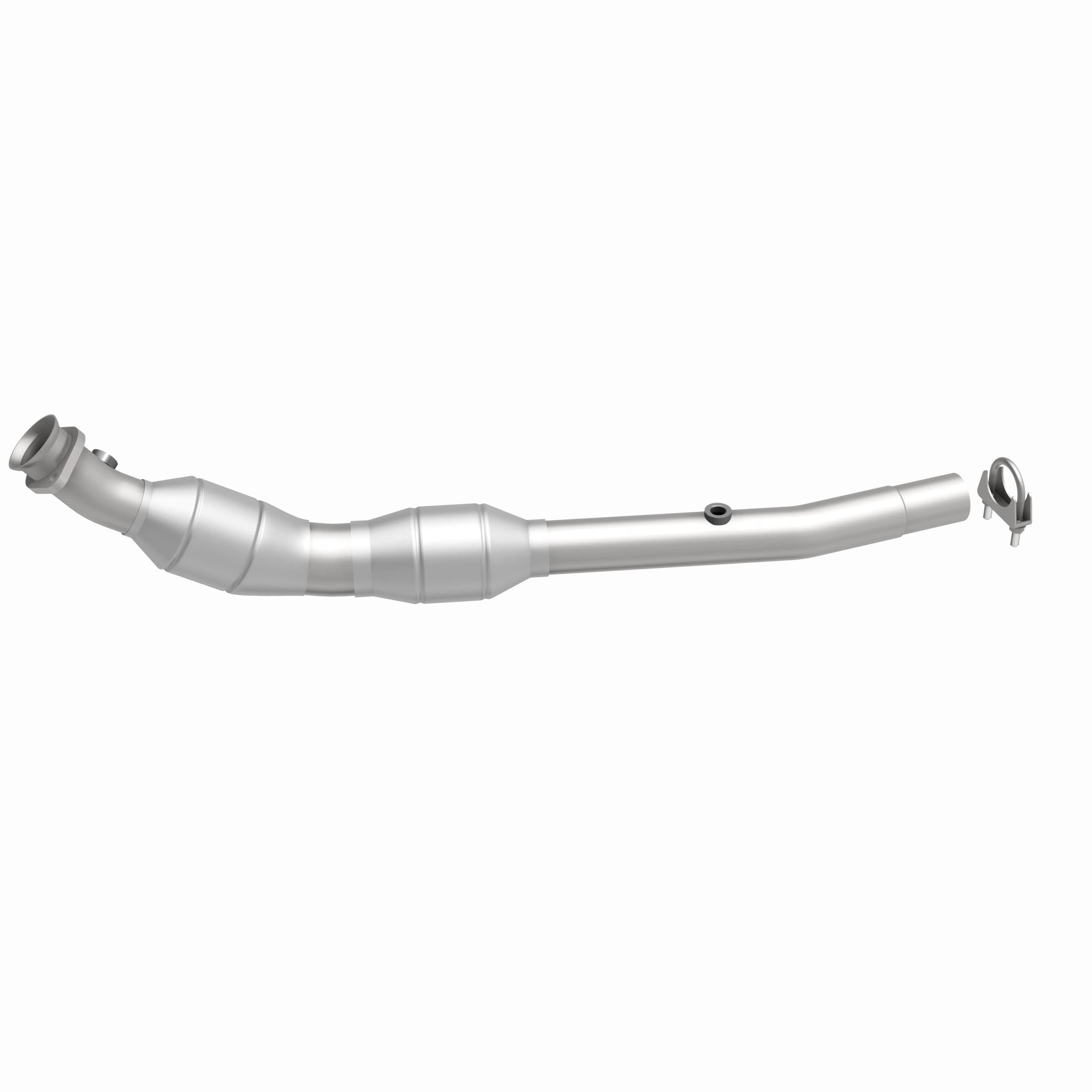 MagnaFlow Exhaust Products 24498 - HM Grade Direct-Fit Catalytic Converter 5