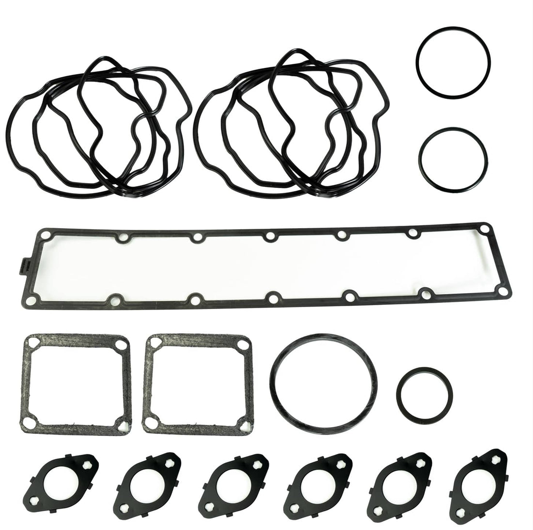 Industrial Injection NA Industrial Injection 244B01 - Engine Installation Gasket Set 2003-2005 5.9L Cummins