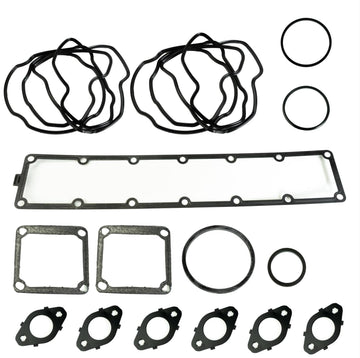 Industrial Injection NA Industrial Injection 244B01 - Engine Installation Gasket Set 2003-2005 5.9L Cummins