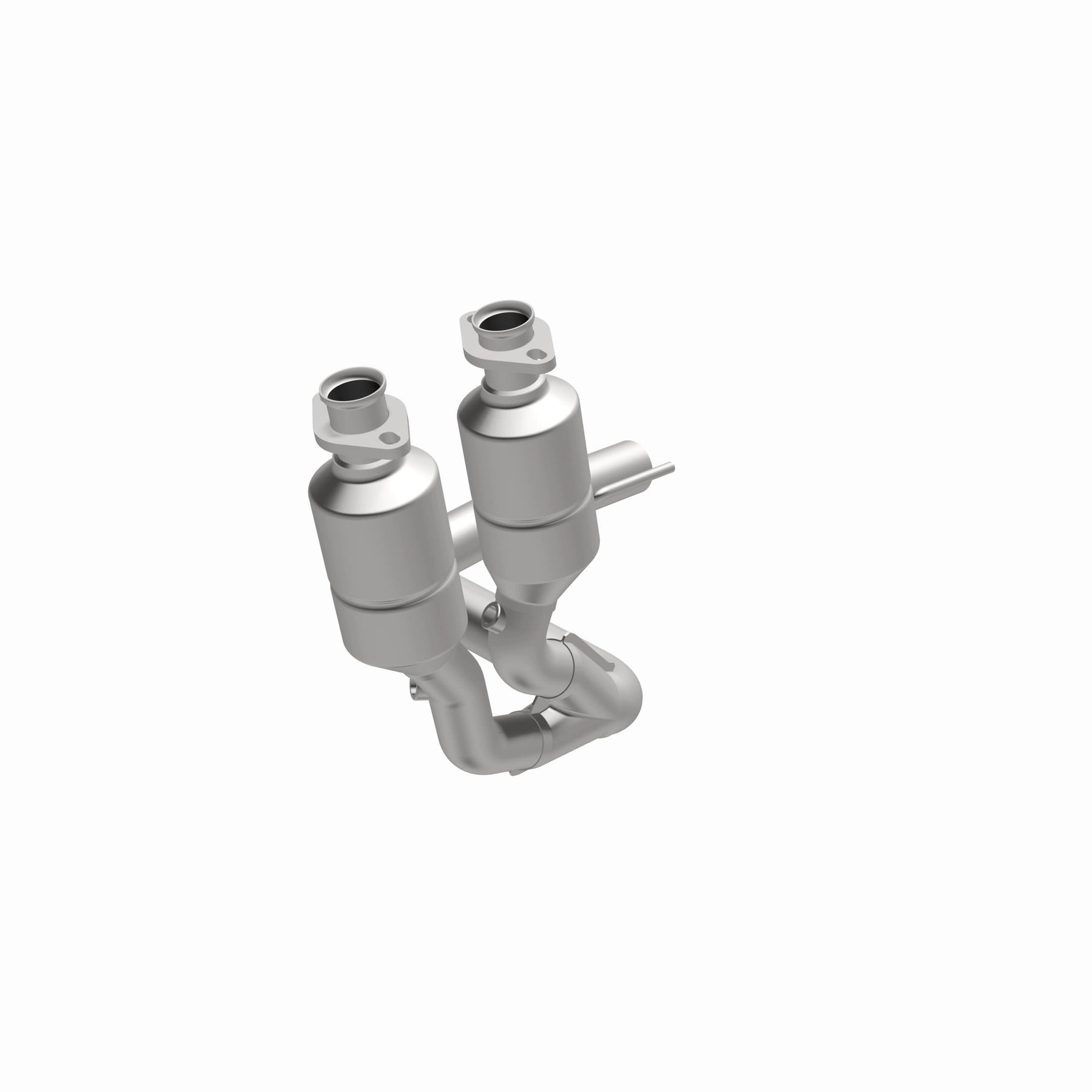 MagnaFlow Exhaust Products 24507 - HM Grade Direct-Fit Catalytic Converter 4