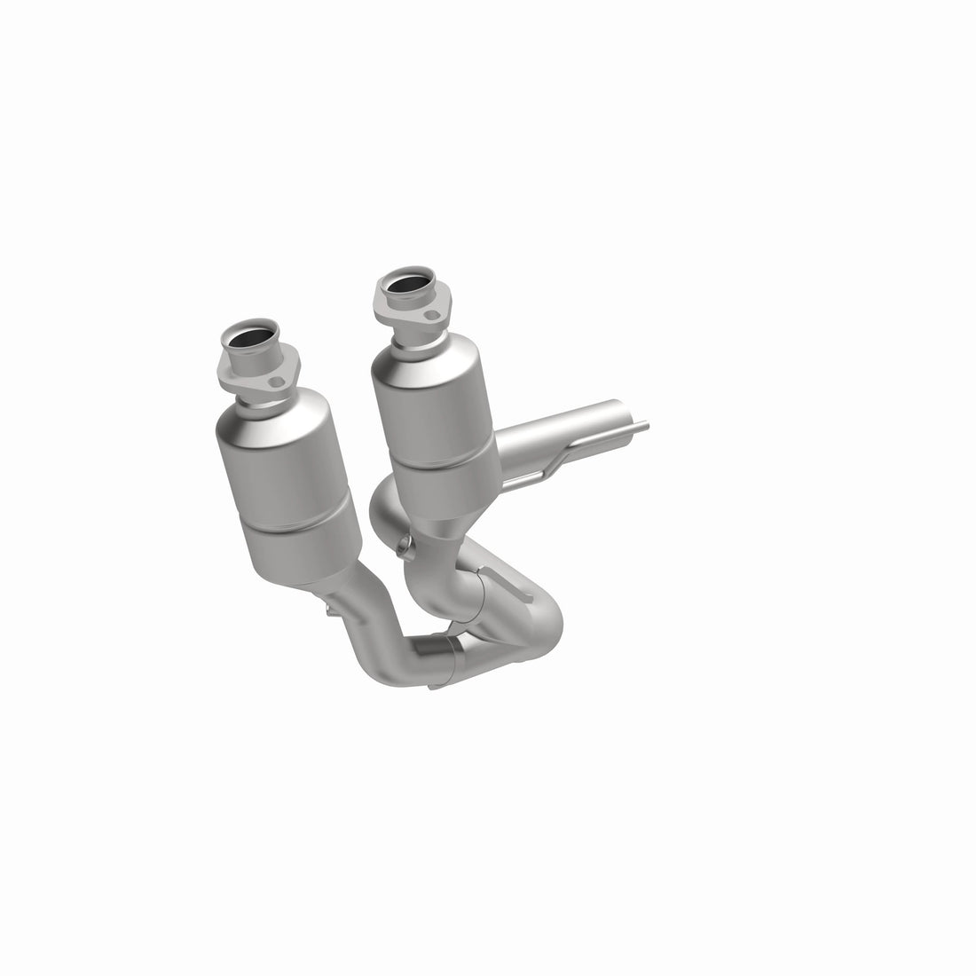 MagnaFlow Exhaust Products 24507 - HM Grade Direct-Fit Catalytic Converter 5