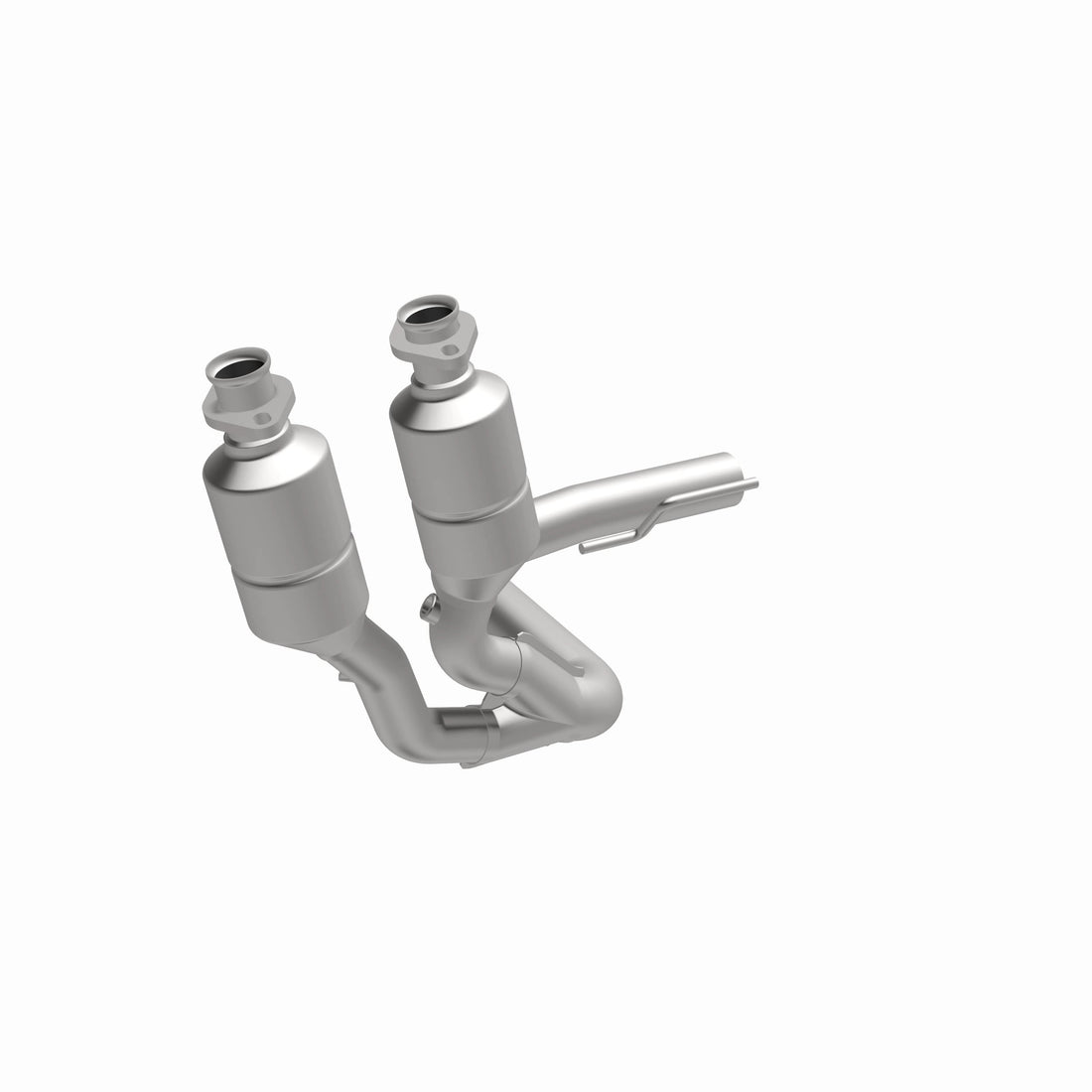 MagnaFlow Exhaust Products 24507 - HM Grade Direct-Fit Catalytic Converter