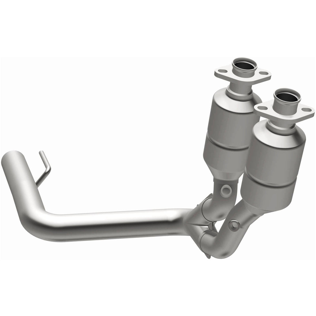 MagnaFlow Exhaust Products 24507 - HM Grade Direct-Fit Catalytic Converter