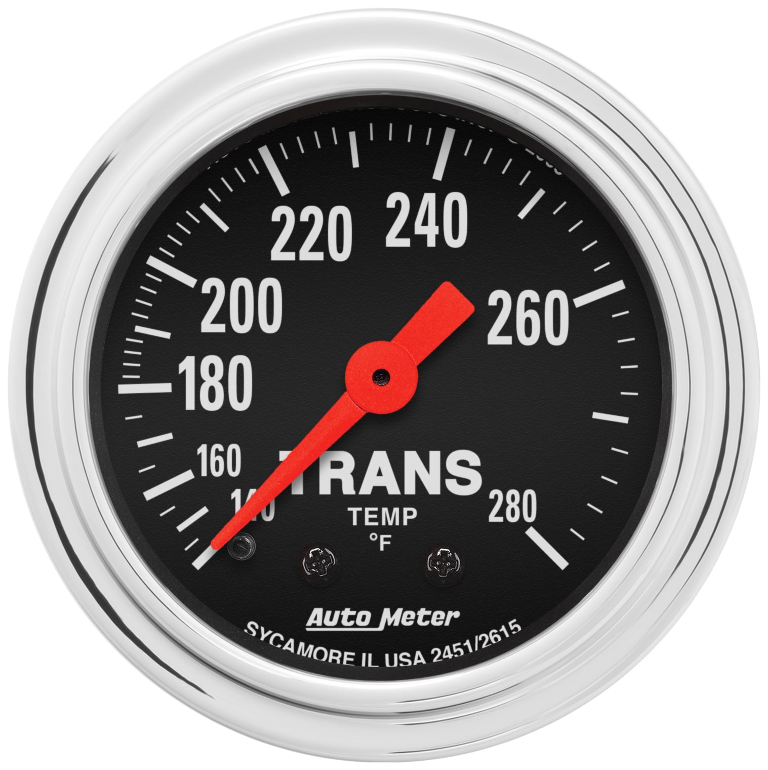 AutoMeter 2451 - Automatic Transmission Oil Temperature Gauge