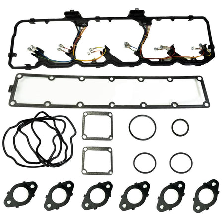 Industrial Injection NA Industrial Injection 245B01 - Engine Installation Gasket Set 2006-2007 5.9L Cummins