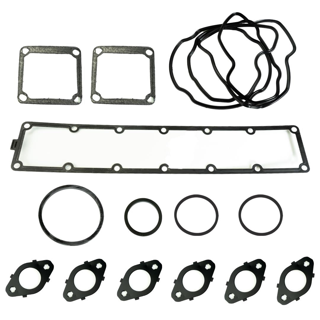 Industrial Injection 245B02 - Engine Installation Gasket Set 2006-2007 5.9L Cummins 1