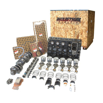 Industrial Injection PDM-59STKBB-5 - Late 5.9L Cummins CR Stock Builder Box 1