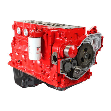 Industrial Injection Engine Industrial Injection PDM-67RSB - 6.7L Cummins CR Stage 2 Short Block